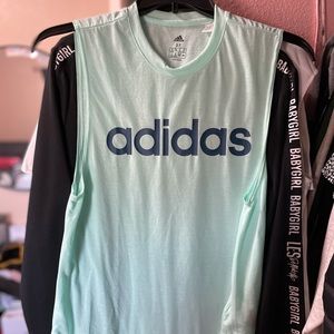 Adidas tank for women